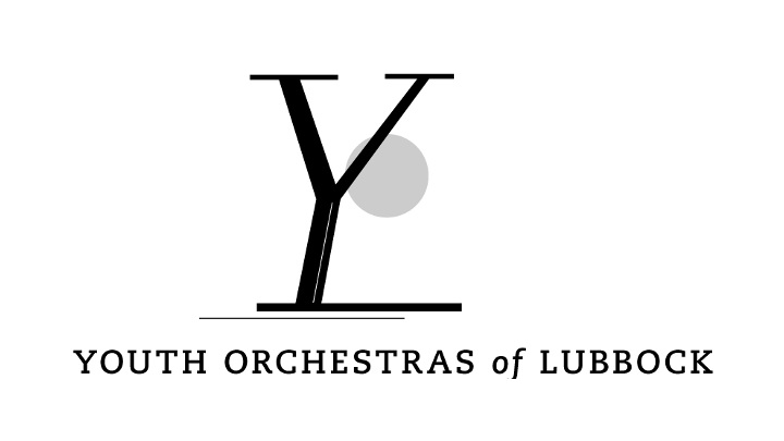 Youth Orchestras of Lubbock Logo - 720
