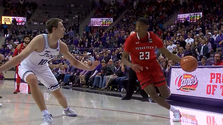 ttu Vs TCU 720 basketball
