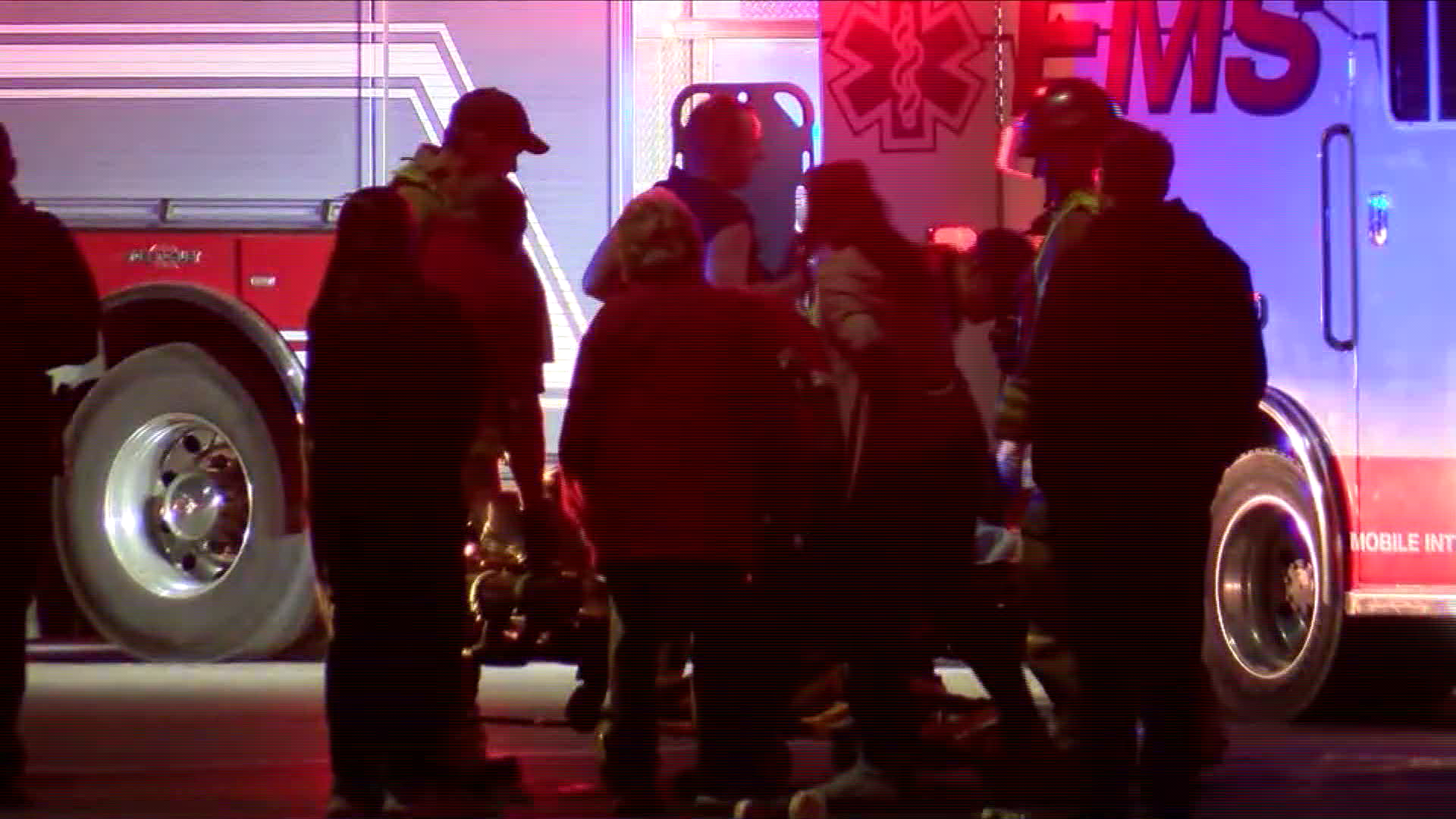 Car Hits Pedestrian After Texas Tech Men's Basketball Game