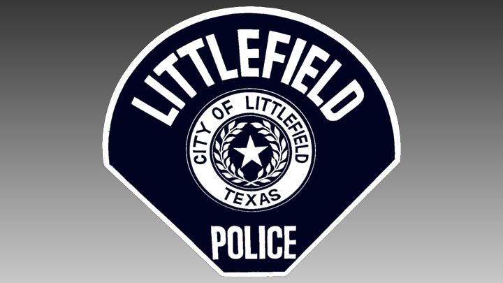 Littlefield Police Seal 720