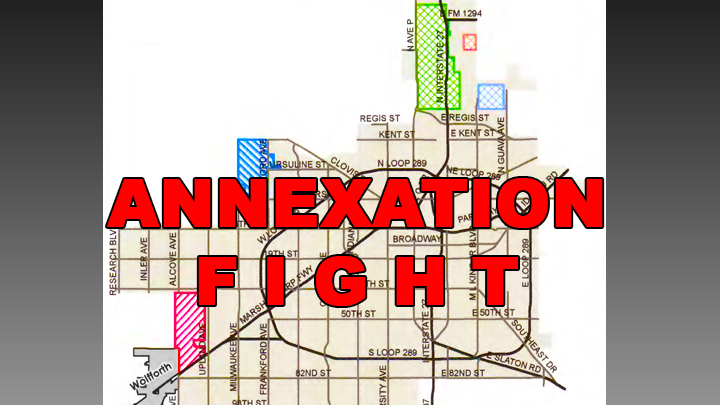 Annexation Fight 720