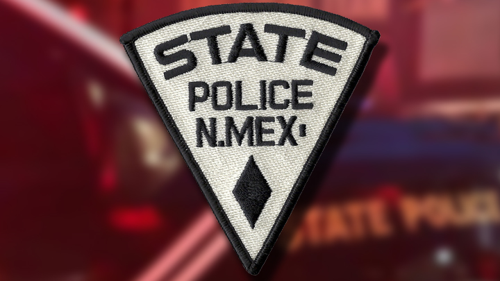 nmsp Logo 01 720 New Mexico State Police logo