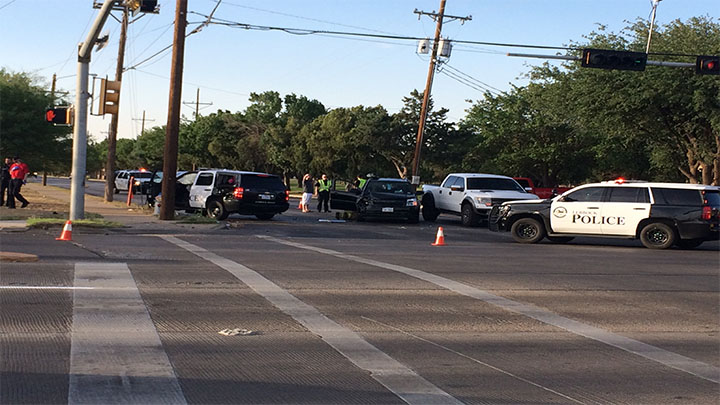 3 Vehicle Accident at 19th & Frankford (5-12-18) - 720