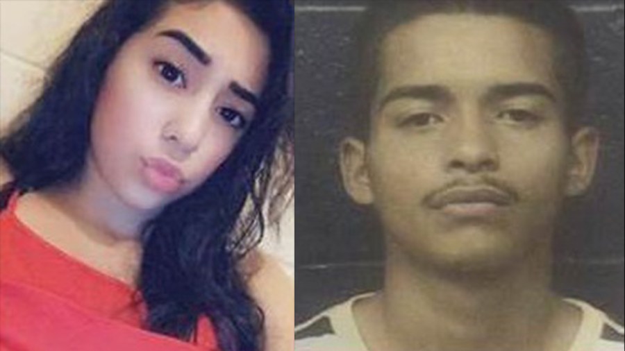 Ashley Fernandez and Arturo Medrano-Limas amber alert