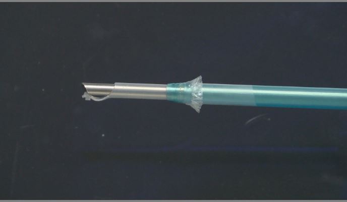 Laparoscope Cleaner