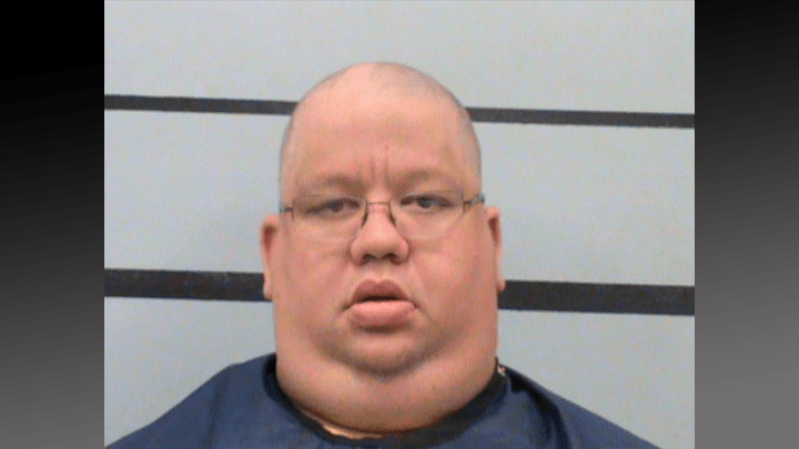 Carelton Jenson Peterson (C.J. Peterson) Mugshot (5-6-18) -