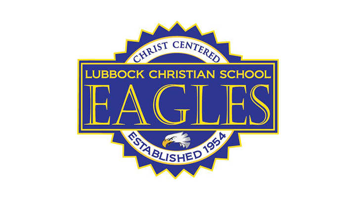 Lubbock Christian School Logo - 720