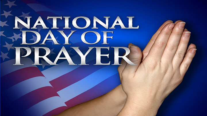National Day of Prayer Graphic - 720