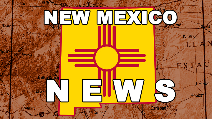 New Mexico News Graphic  - 720