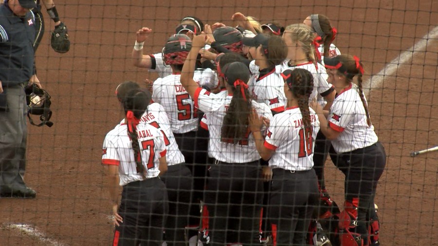 Texas Tech Softball