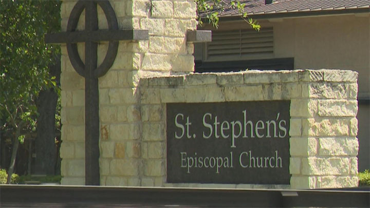 St. Stephen's Episcopal Church in Beaumont - 720