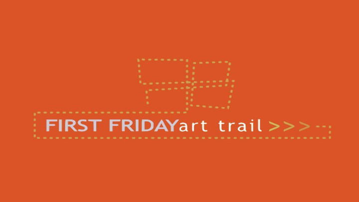 First Friday Art Trail Logo - 720