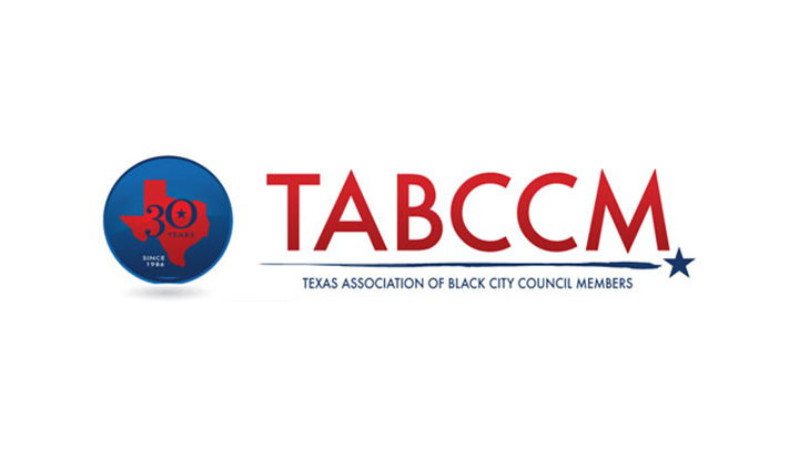 Texas Association of Black City Council Members Logo (2018) - 720