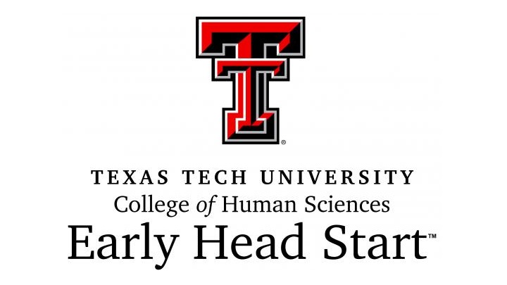 Texas Tech Early Head Start Logo - 720