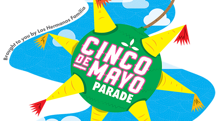 Cinco de Mayo Lubbock logo 720