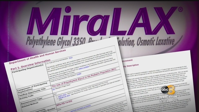 miralax