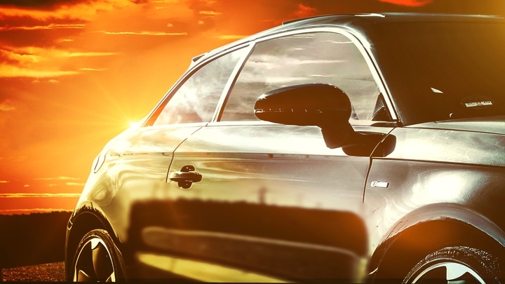 Hot Vehicles, Heat Safety  - 720