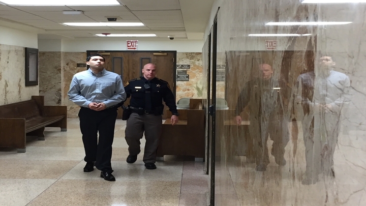 Marmolejo Pleads Guilty - 720