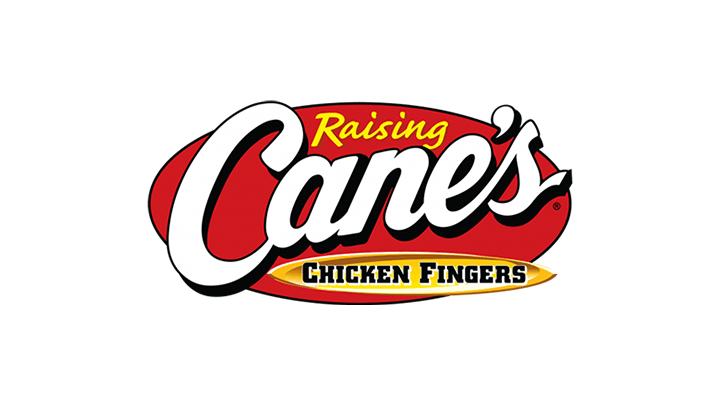 Raising Cane's Chicken Fingers Logo - 720