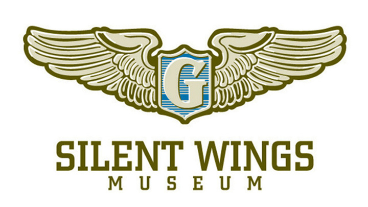 Silent Wings Museum Logo V1 - 720