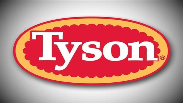 Tyson Foods Logo - 720