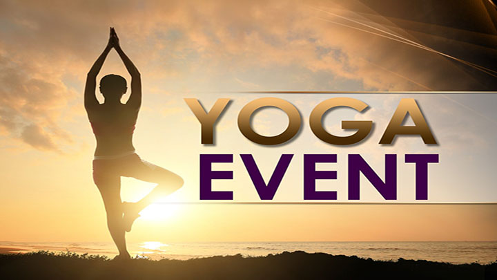 Yoga, Yoga Event - 720