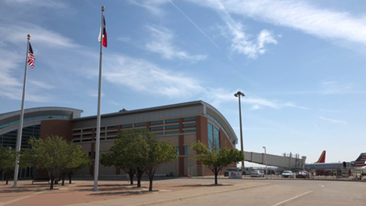 midland airport