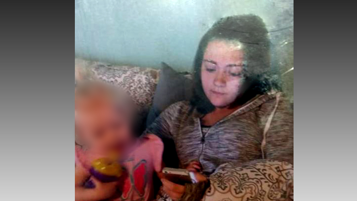 Missing Girl Bushland Gracie Nicole Cole 720