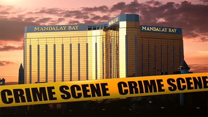 Las Vegas Shooting at Mandalay Bay - 720