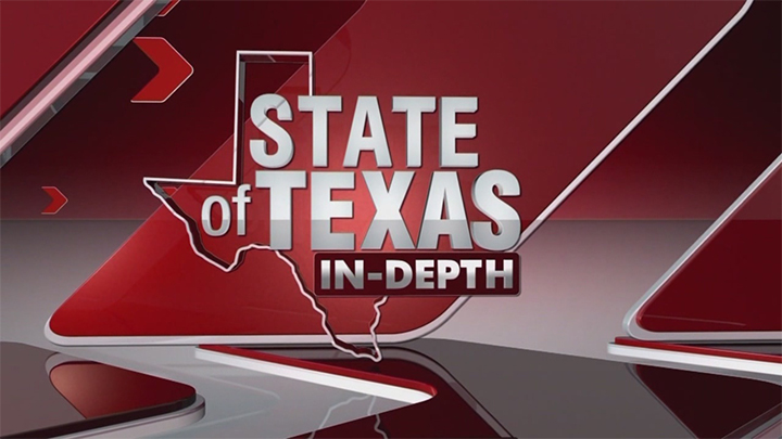 State of Texas In Depth Logo (2018) - 720