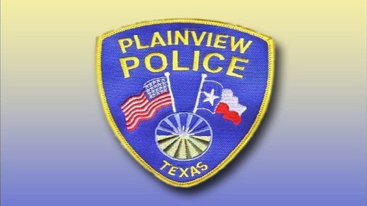 Plainview Police Department, Plainview Police Badge - 720