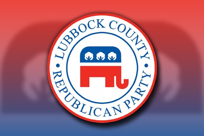 Lubbock County Republican Party GOP logo 690_5825093972699926263