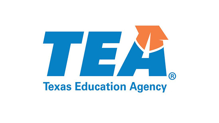 Texas Education Agency (TEA) Logo 2018 - 720