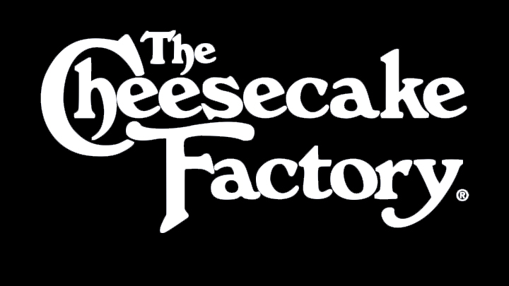 The Cheesecake Factory logo 720