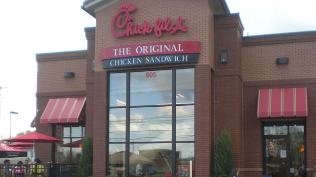 Chick-fil-A wkrn wfla.com