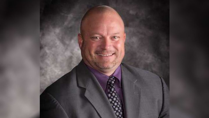 Dr. Kenneth Border, Shallowater ISD - 720