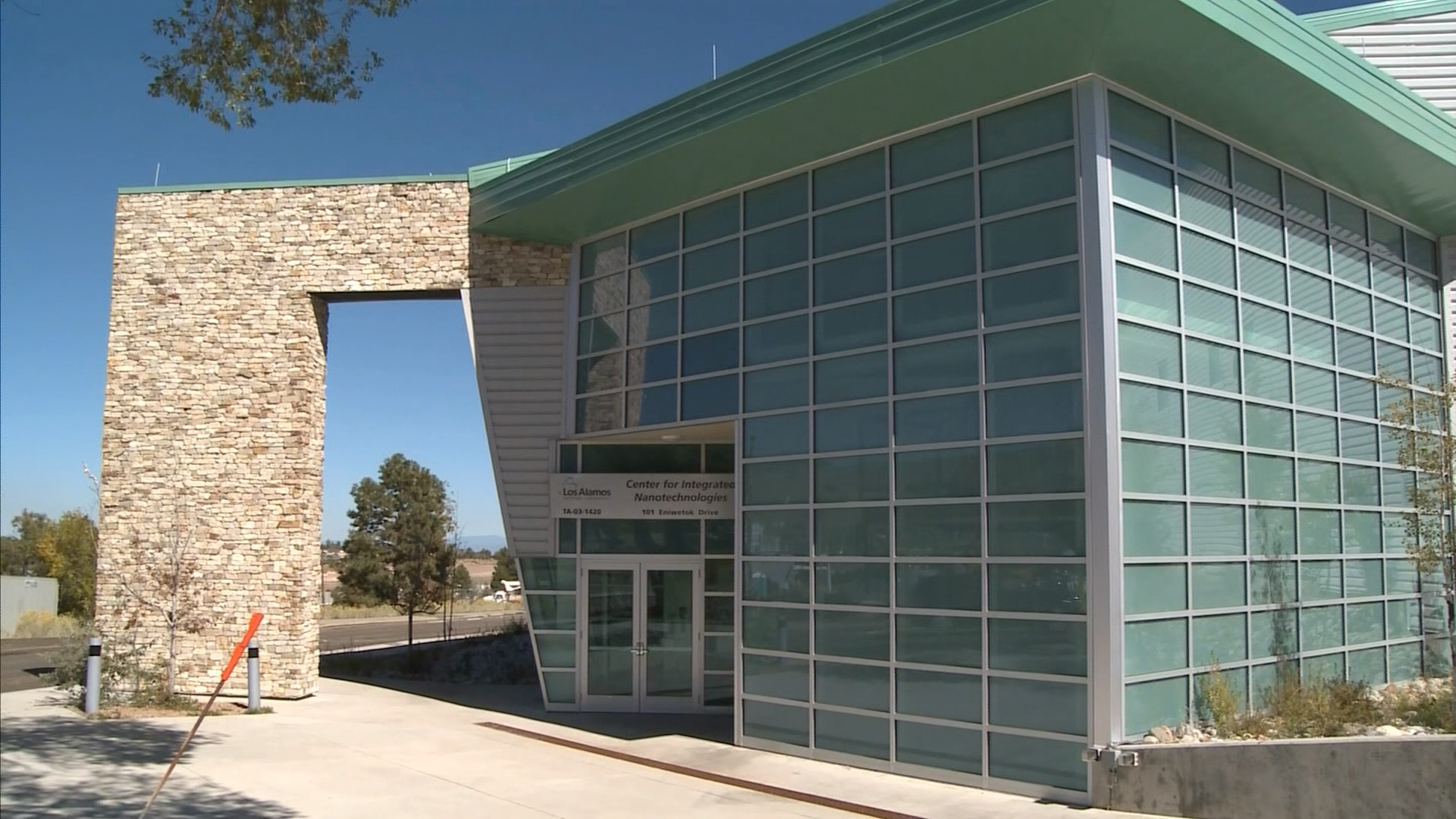 Los Alamos National Lab- New Mexico- File