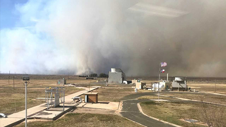 xcel energy fire courtesy 720