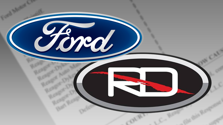 Ford vs Reagor Generic 720 Reagor Dykes