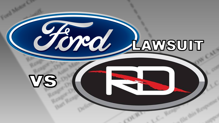 ford Vs Reagor Dykes Lawsuit 720