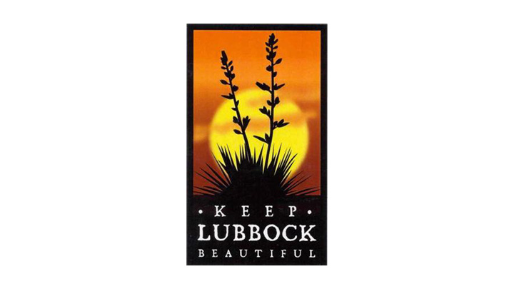 Keep Lubbock Beautiful Logo - 720