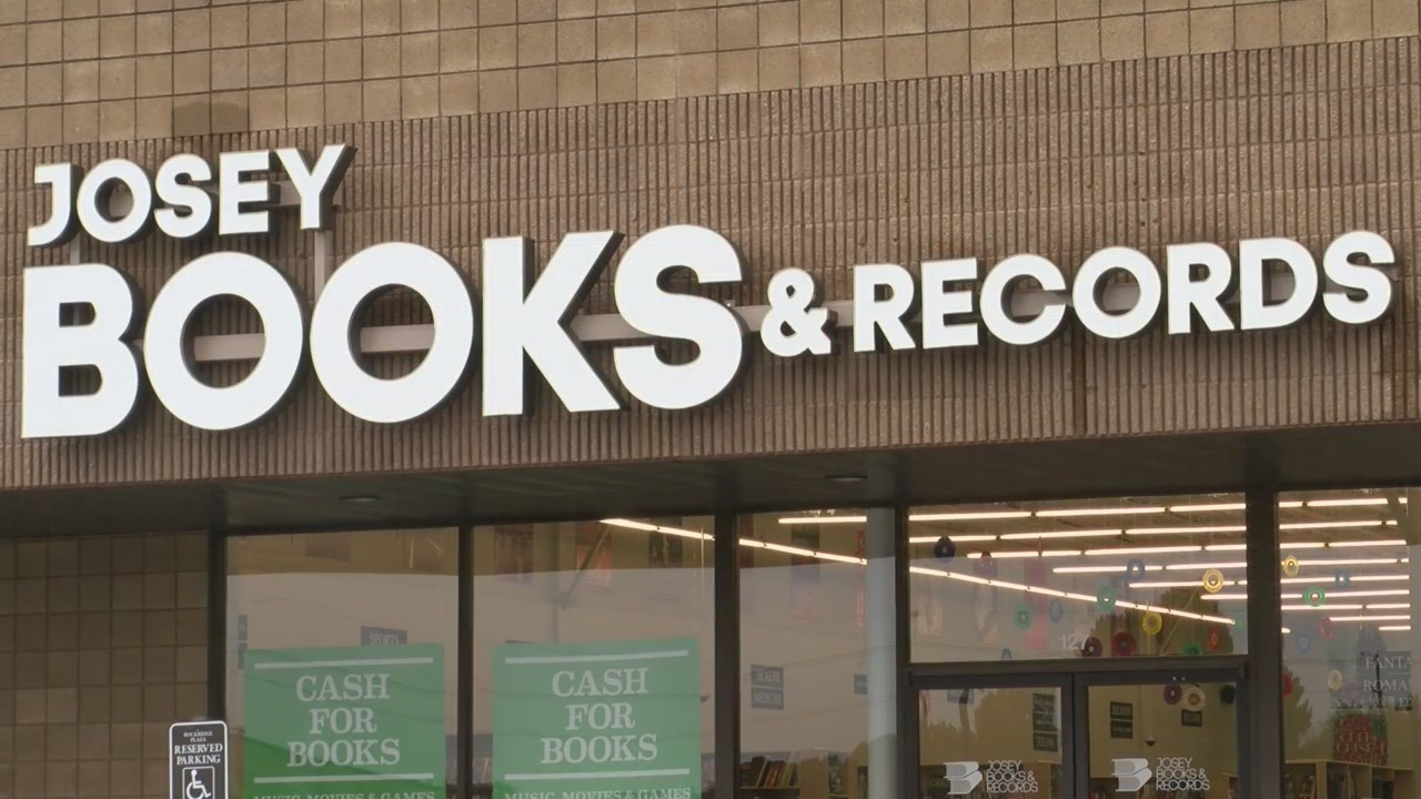 Terri Tells You - Josey Books & Records