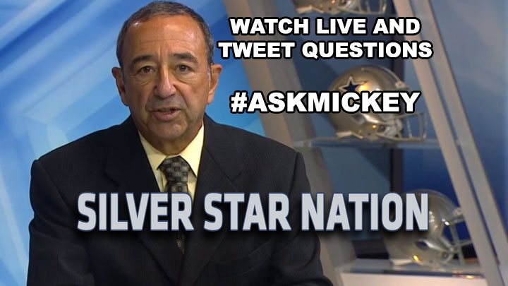 Ask Mickey 720 #askmickey