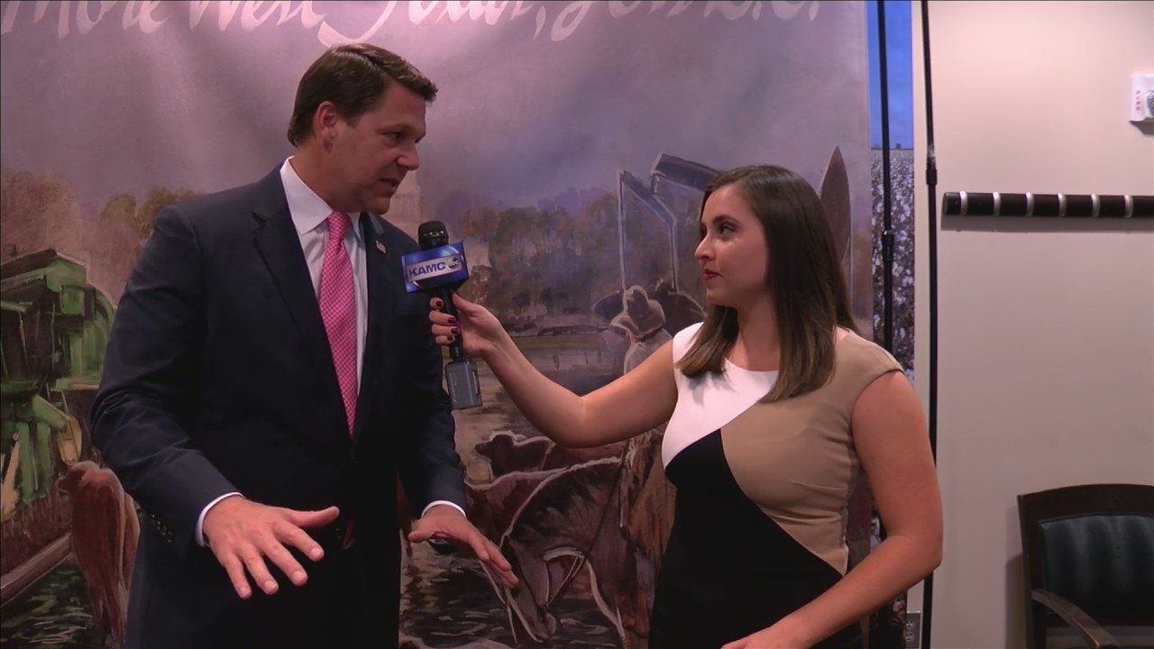 Congressman Jodey Arrington interview