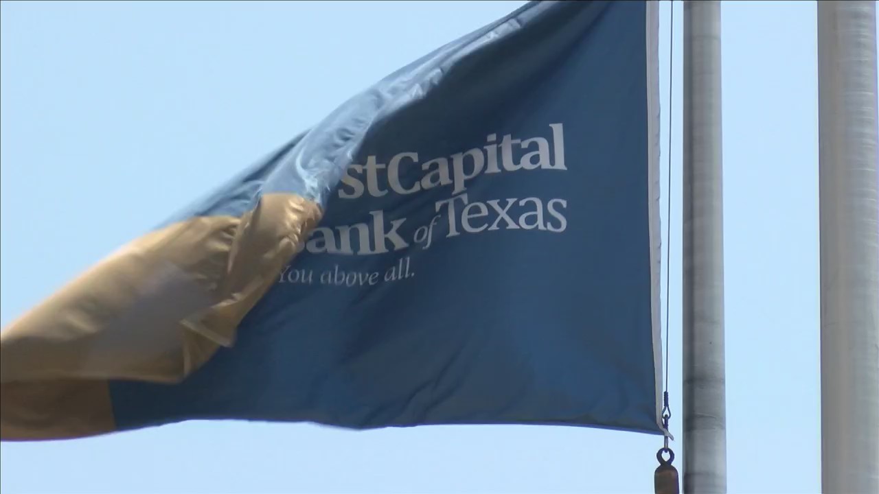 FirstCapital Bank flag