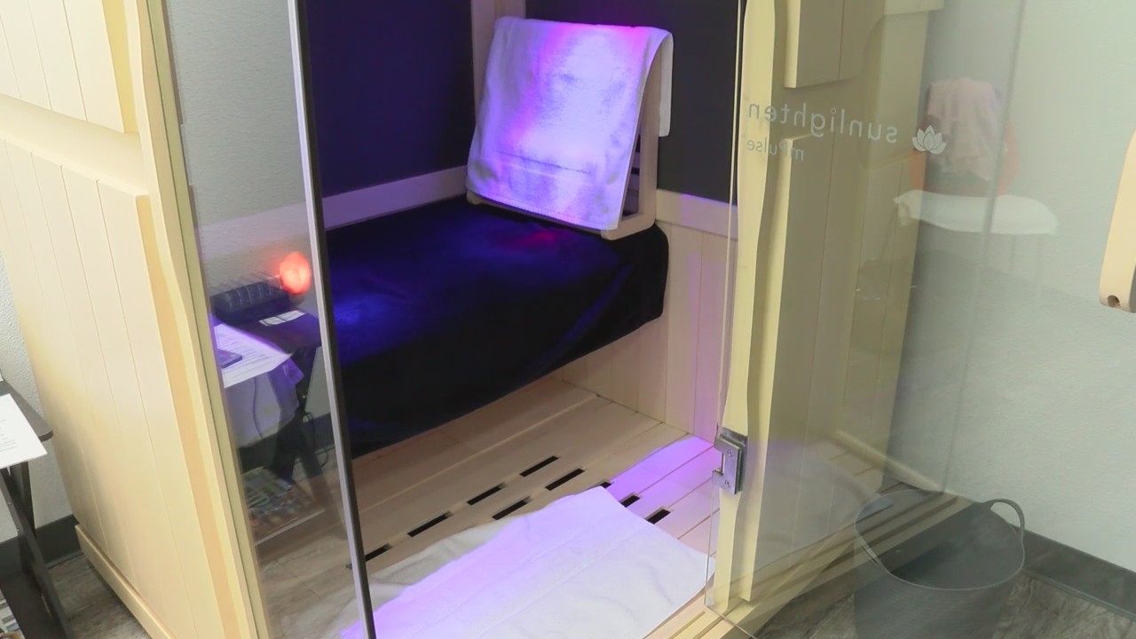 Terri Tells You - My Sweat Hut Infrared Sauna Therapy