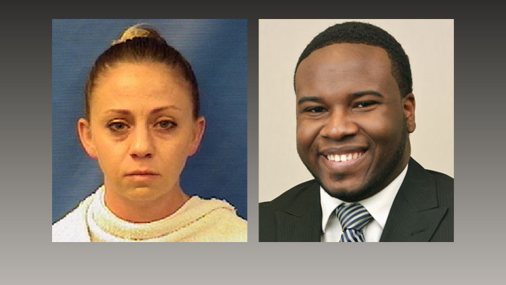 Amber Guyger and Botham Jean 720