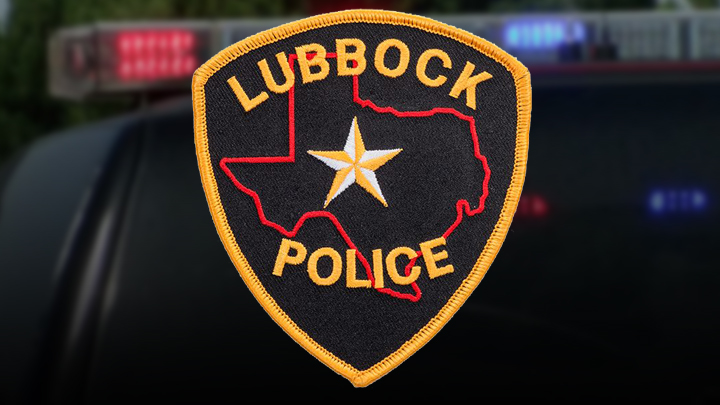 LPD Lubbock Police Patch Updated v03 720