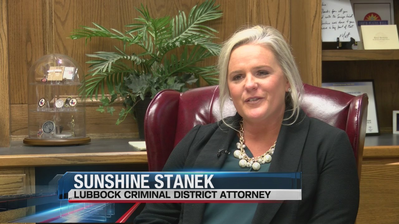 Lubbock CDA talks about the first few weeks in office.