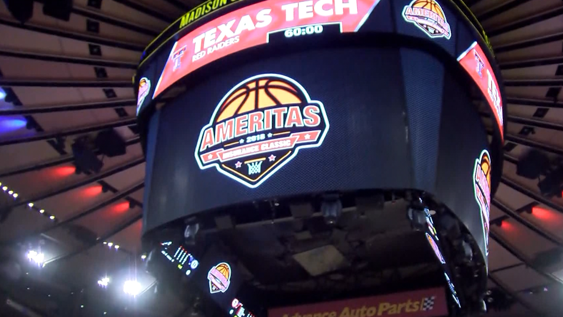TECH vs DUKE